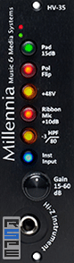Millennia HV-35