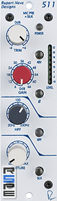 Rupert Neve 511