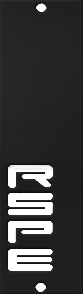 RSPE Blank Black