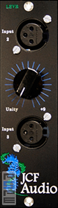 JCF Audio Levr